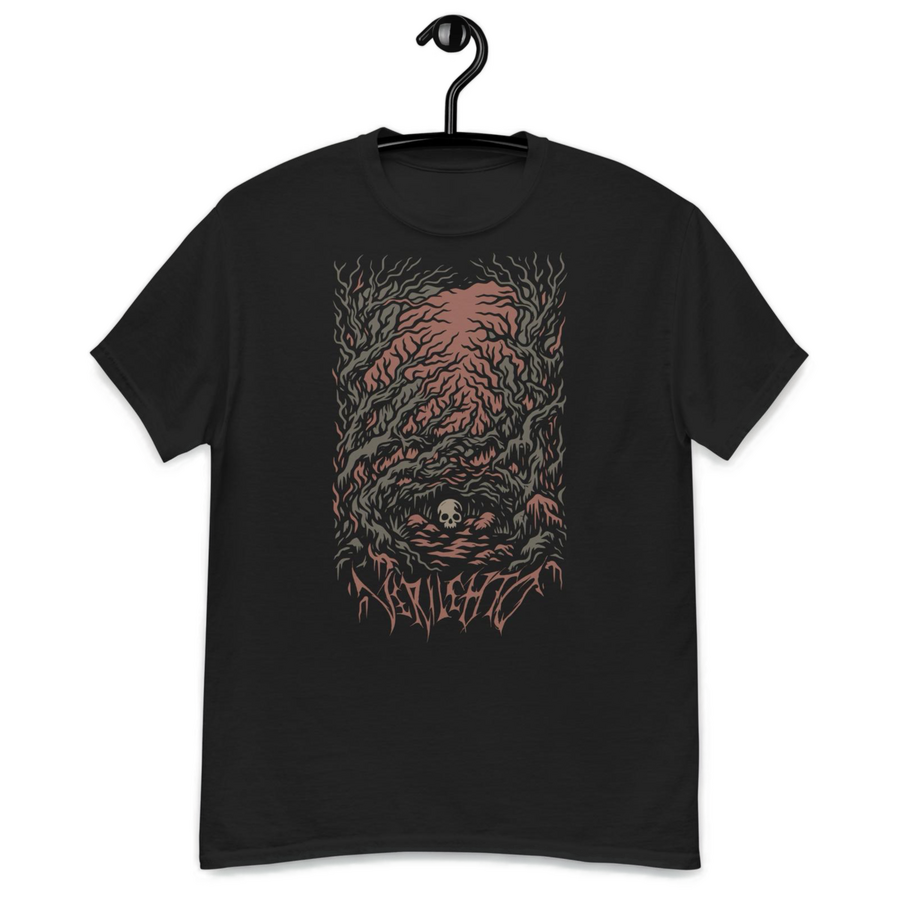 Aarihauta album t-shirt