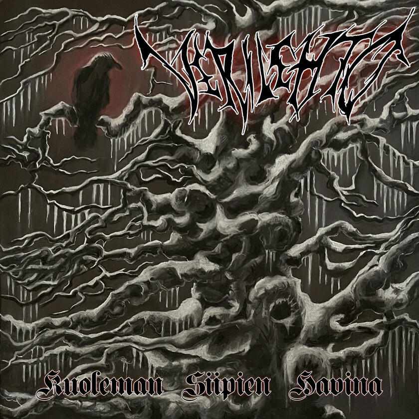 Kuoleman siipien havina (album)